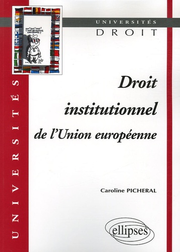 Droit institutionnel de l'Union européenne