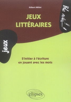 Jeux littéraires