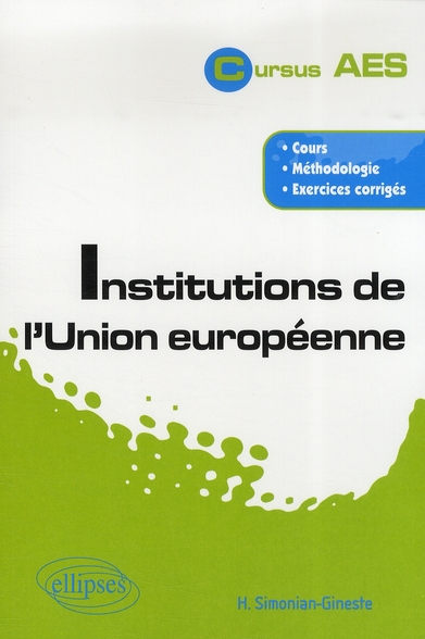 Institutions de l'Union européenne