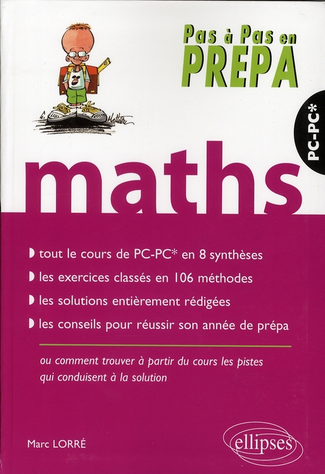 Mathématiques PC-PC*