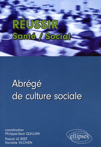 Abrégé de culture sociale