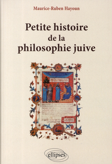 Petite histoire de la philosophie juive