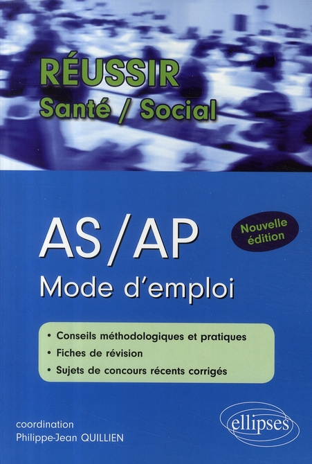 AS/AP mode d'emploi. Edition revue et corrigée