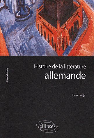 Histoire de la littérature allemande