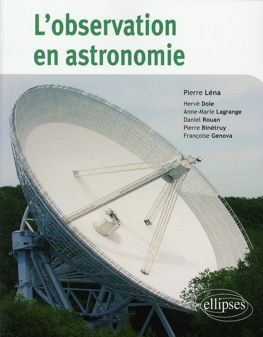 L'observation en astronomie