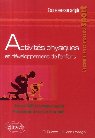 Activités physiques et développement de l'enfant