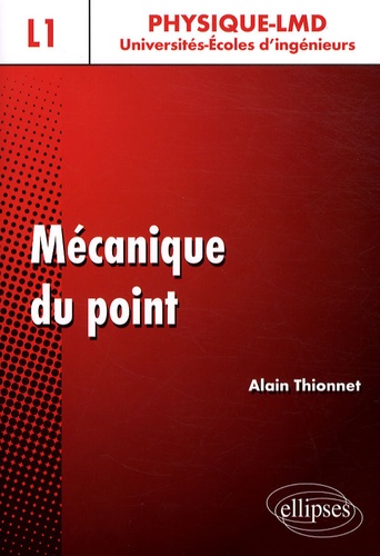 Mécanique du point