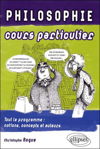Philosophie cours particulier