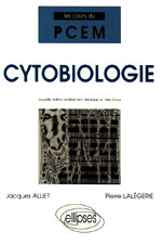 CYTOBIOLOGIE. Edition 1998