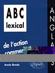 ABC LEXICAL DE L'ACTION COMMERCIALE. Anglais