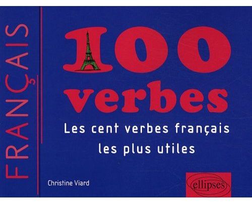 100 verbes français les plus utiles