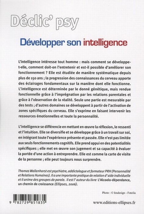 Développer son intelligence