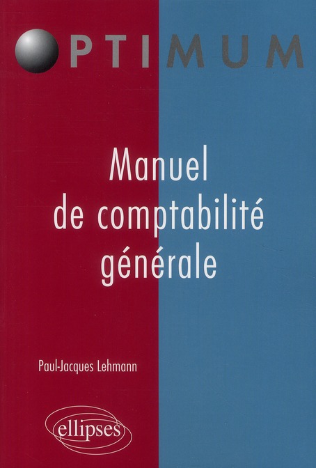 Manuel de comptabilité générale
