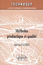 Méthodes productique et qualité