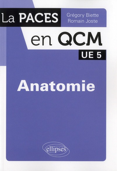 Anatomie UE5
