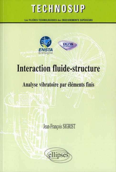 Interaction fluide-structure. Analyse vibratoire par éléments finis (Niveau C)