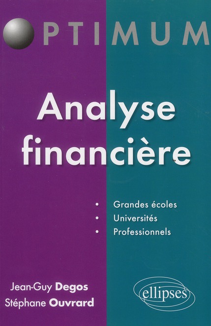 Analyse financière