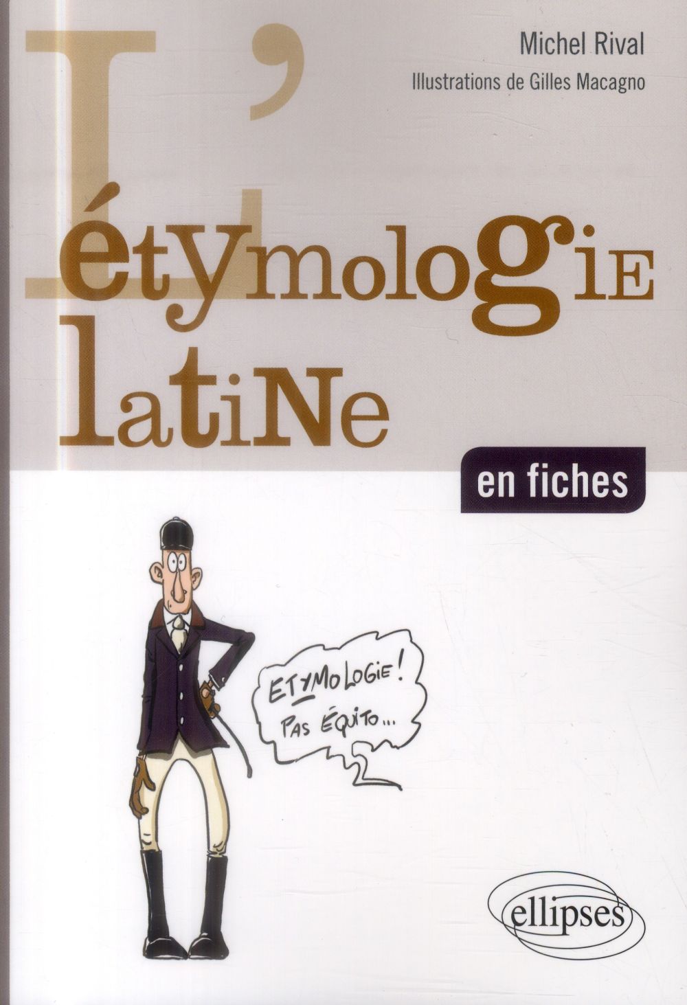 L'étymologie latine en fiches