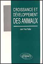 Croissance et développement des animaux