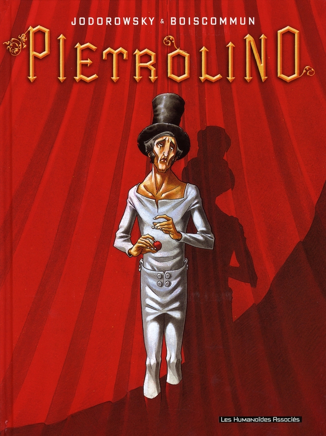 Pietrolino Tome 1 : Le clown frappeur