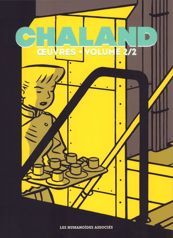 Chaland : Oeuvres Tome 2 : Freddy Lombard