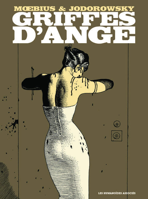 Griffes d'ange. Tirage limité et numéroté