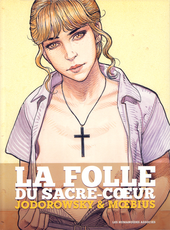 La Folle du Sacré-Coeur