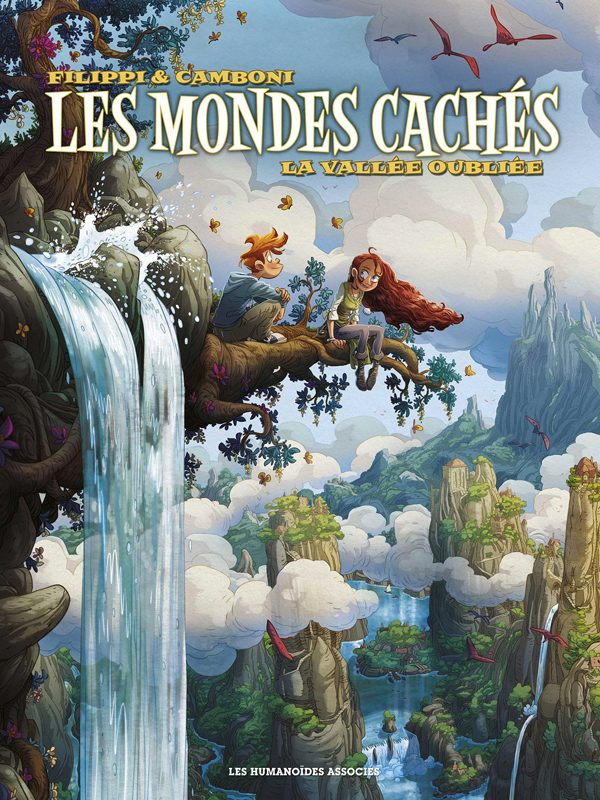 Les mondes cachés : La vallée oubliée