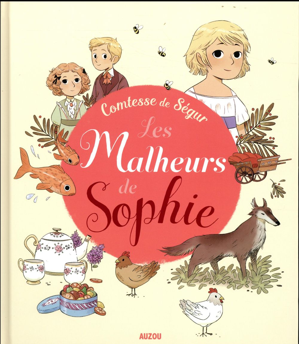 Les malheurs de Sophie