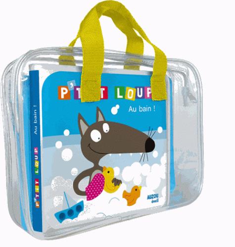 Au bain ! Ma valisette de bain