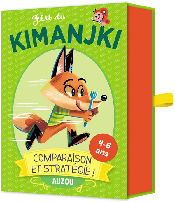 MON PREMIER JEU KIMANJKI