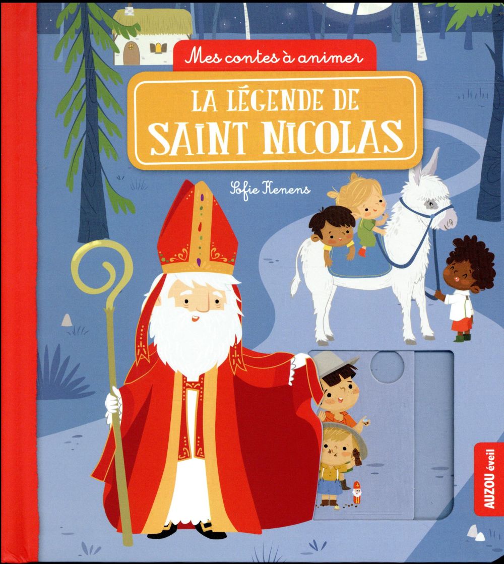La légende de saint Nicolas