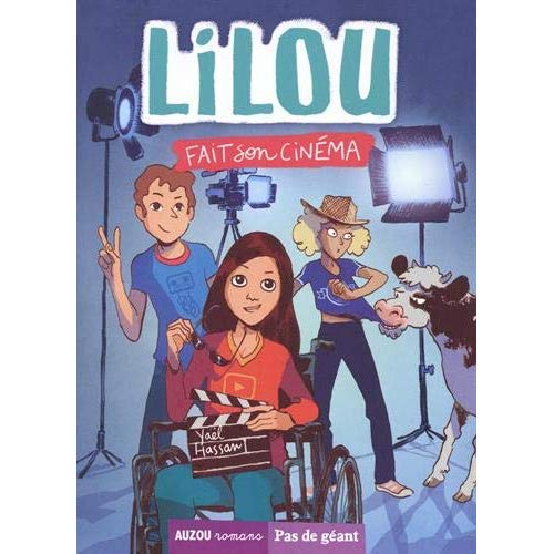 Lilou Tome 2 : Lilou fait son cinéma