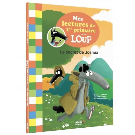 Le secret de Joshua. Version Belgique