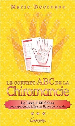 Le coffret ABC de la Chiromancie