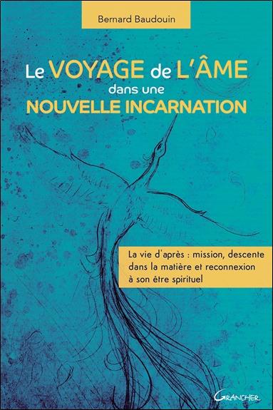 Le voyage de l'âme dans une nouvelle incarnation. La vie d'après : mission, descente dans la matière