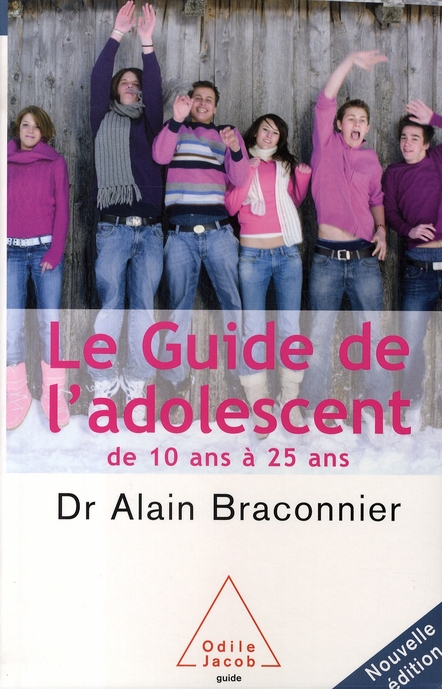 Le guide de l'adolescent
