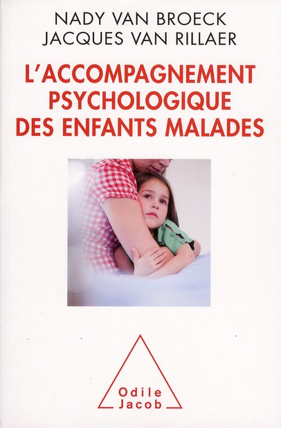 L'accompagnement psychologique des enfants malades