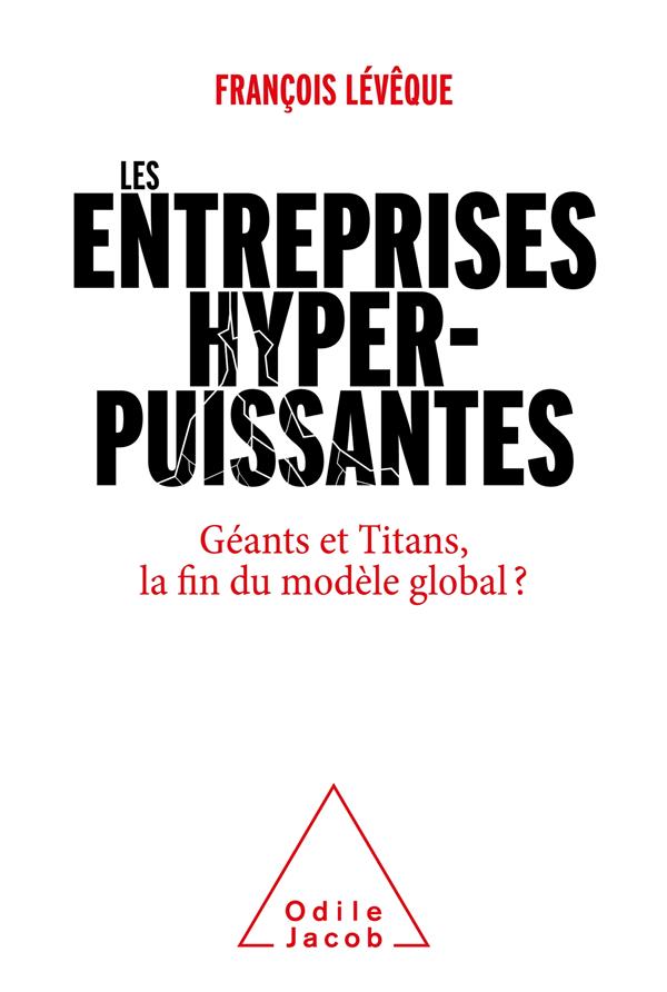 Les entreprises hyperpuissantes. Géants et Titans, la fin du modèle global ?
