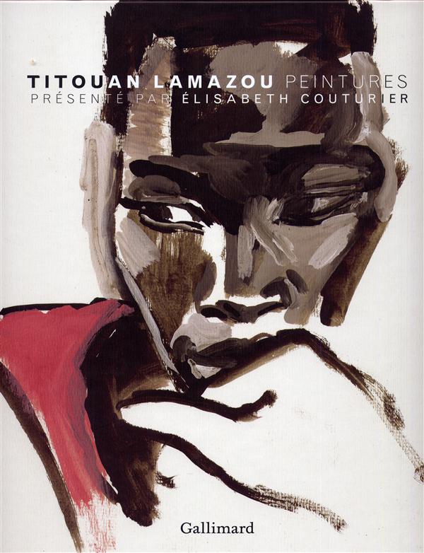 Titouan Lamazou. Peintures