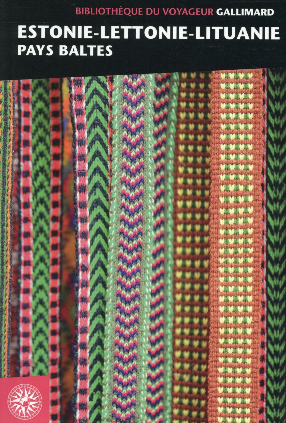 Estonie, Lettonie, Lituanie. Pays Baltes