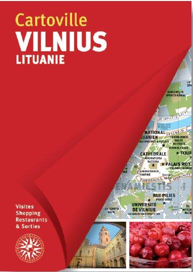 Vilnius. Lituanie, 2e édition
