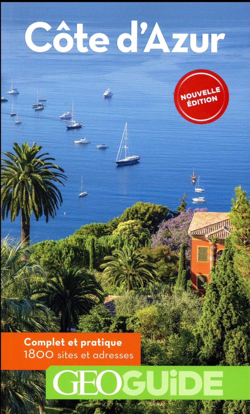 Côte d'Azur. 11e édition