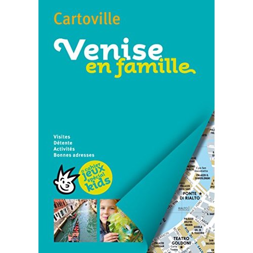 Venise en famille
