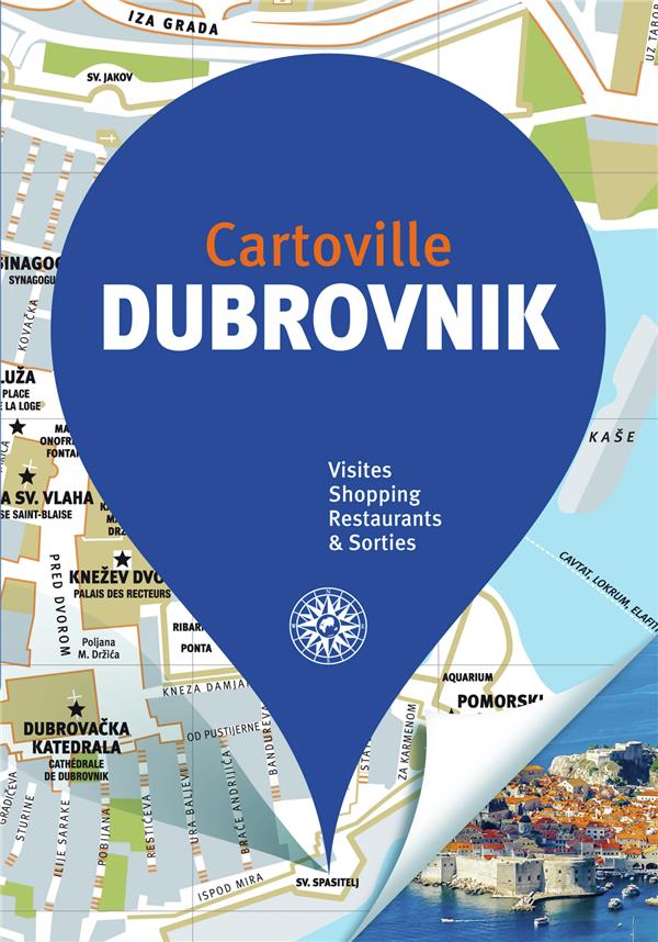 Dubrovnik. 5e édition