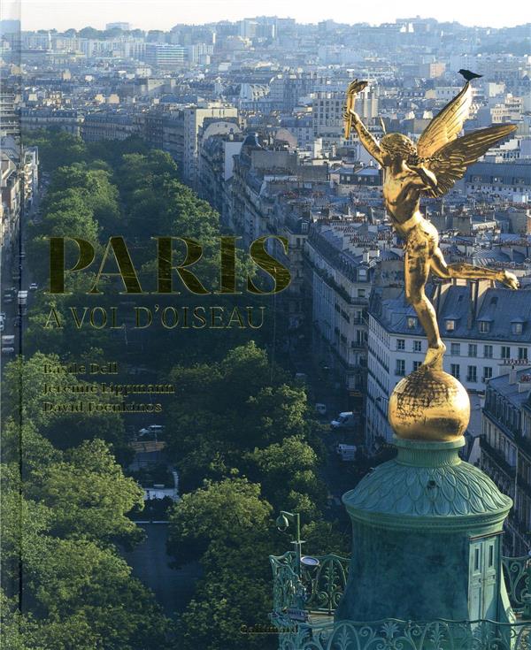 Paris à vol d'oiseau