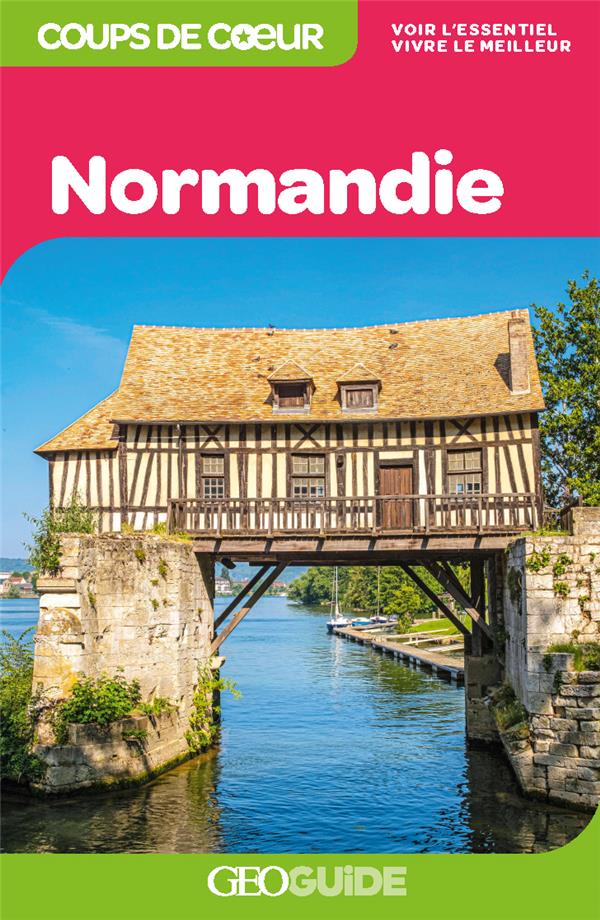 Normandie. Edition 2021