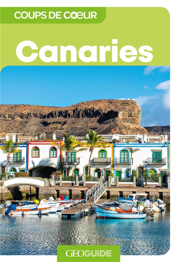 Canaries. 4e édition