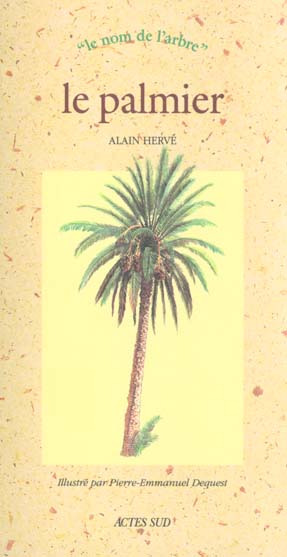 Le palmier