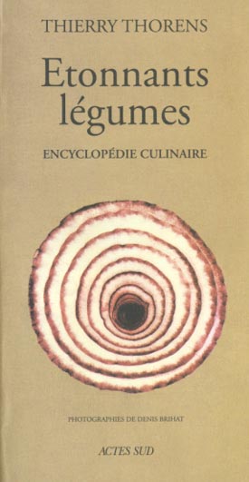 Etonnants légumes